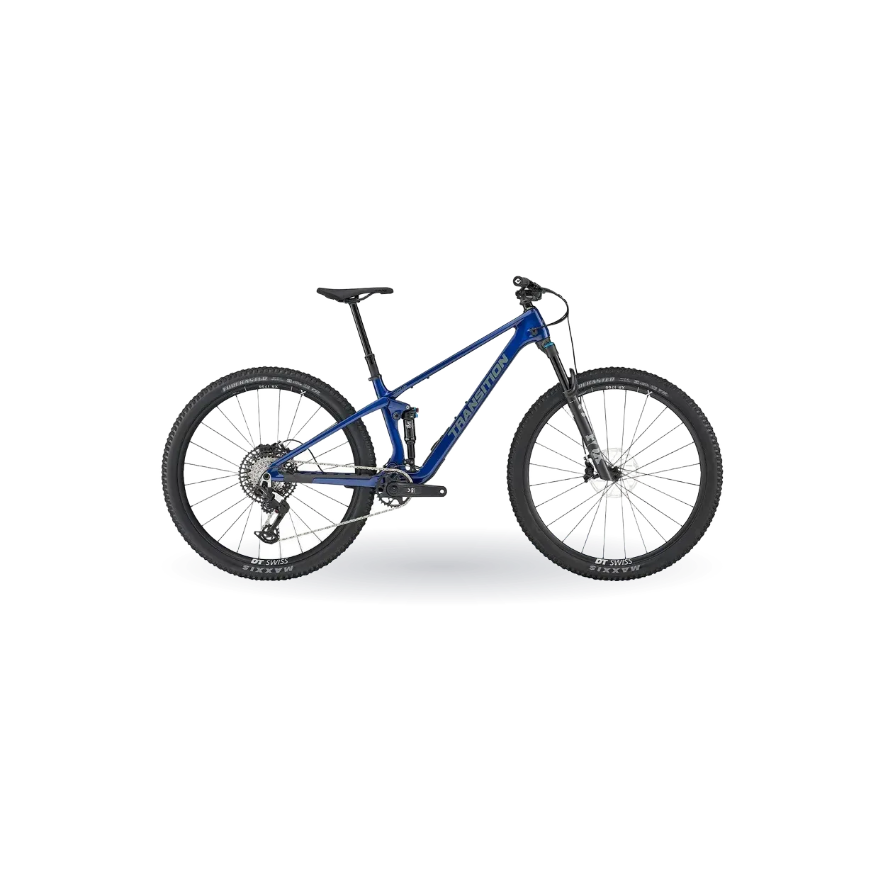 Transition Spur Carbon Eagle 90 Complete Mountain Bike 2026