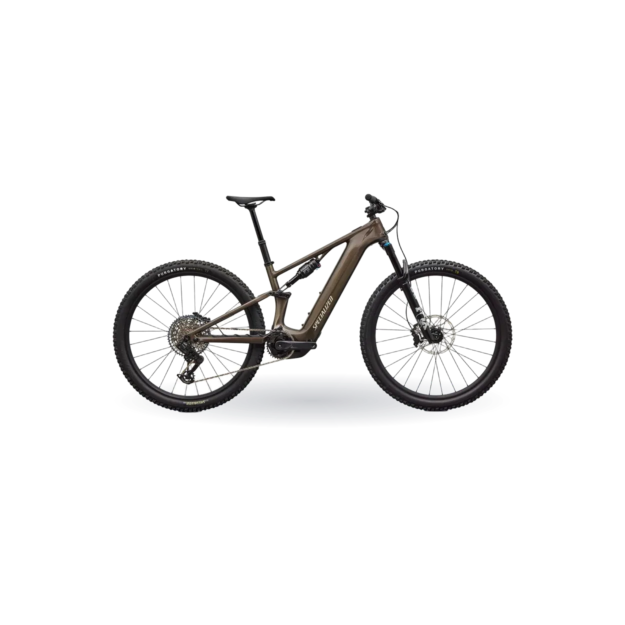 Specialized Turbo Levo R Comp E-Mountain Bike 2026