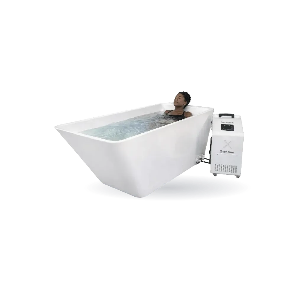 Echelon Smart Cold Plunge Hard Tub