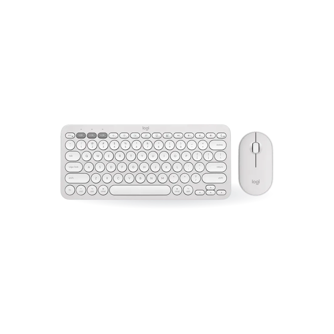 Logitech Pebble 2 Combo for Mac