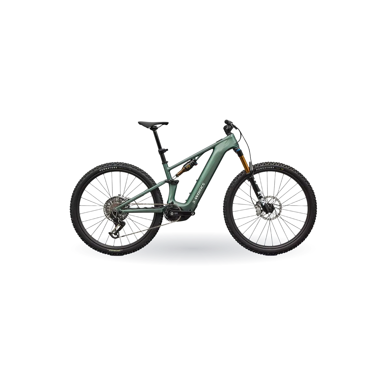 Specialized S-Works Turbo Levo R E-Mountain Bike 2026