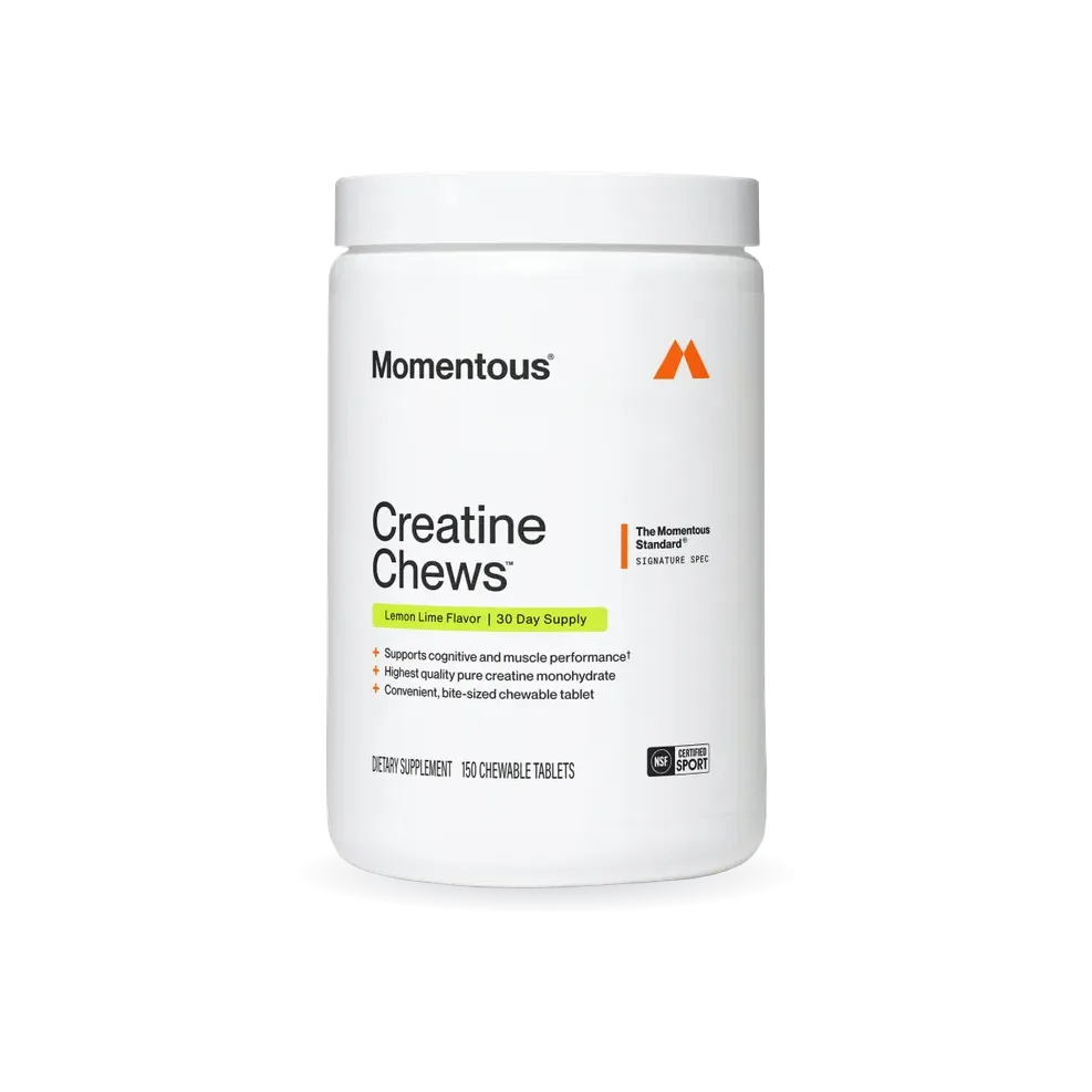 Creatine Chews 150-Count