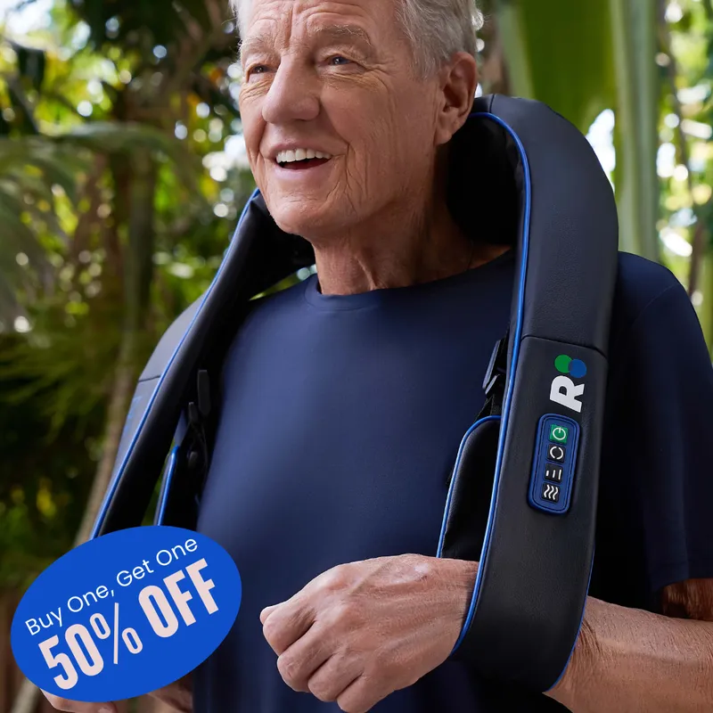 NECKA neck massager