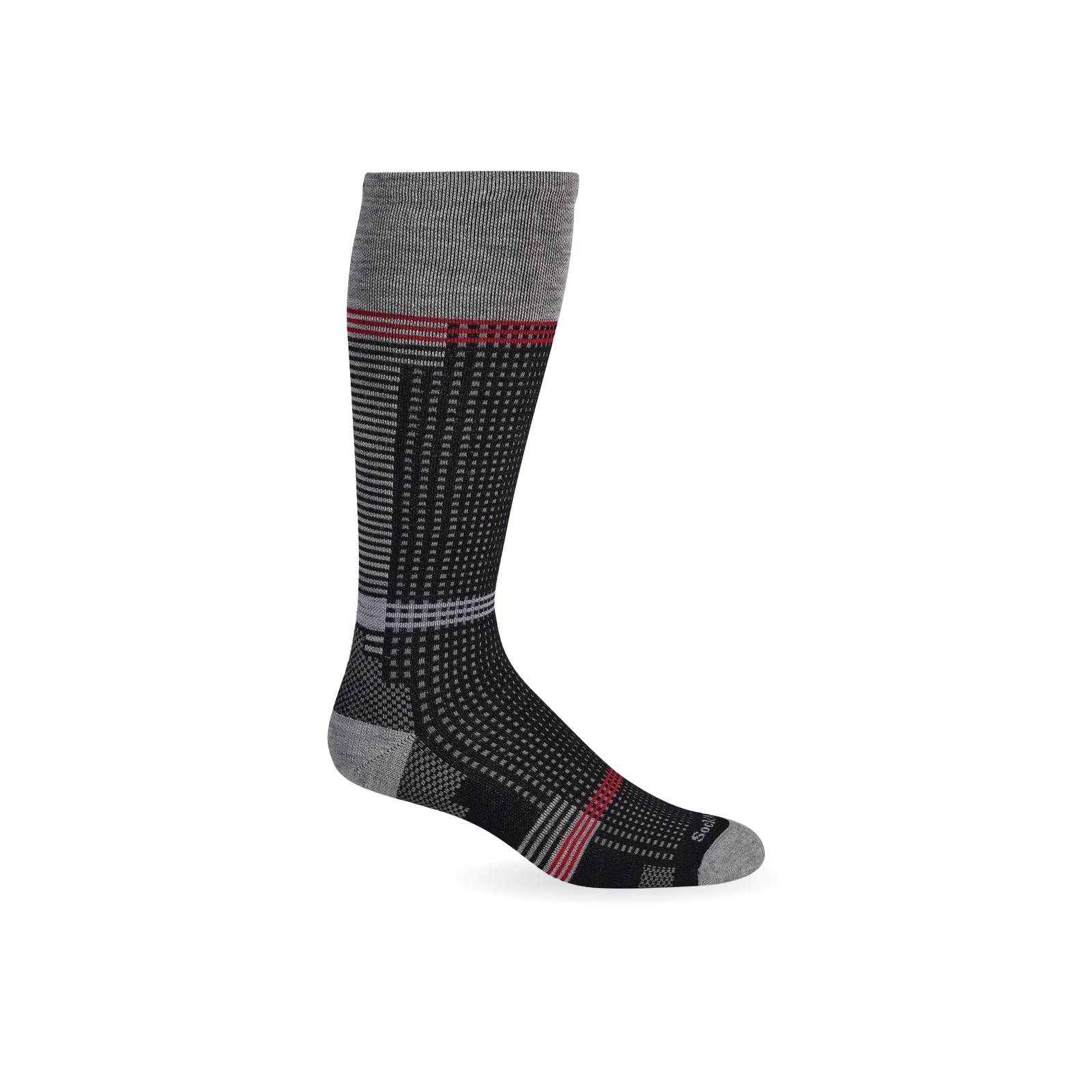 Men's Dash OTC | Moderate Graduated Compression Socks