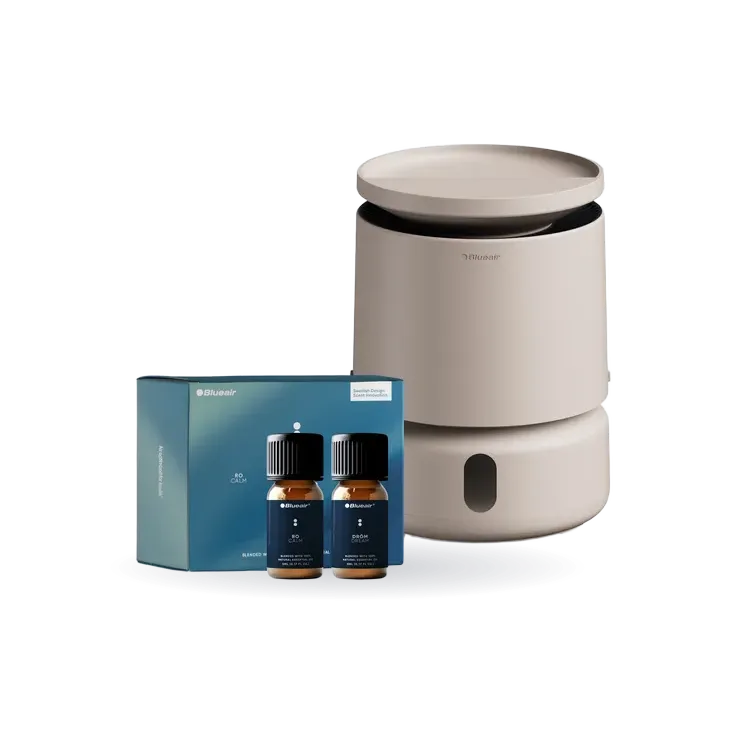 DreamWell™ Humidifier + Serenity Aroma Collection