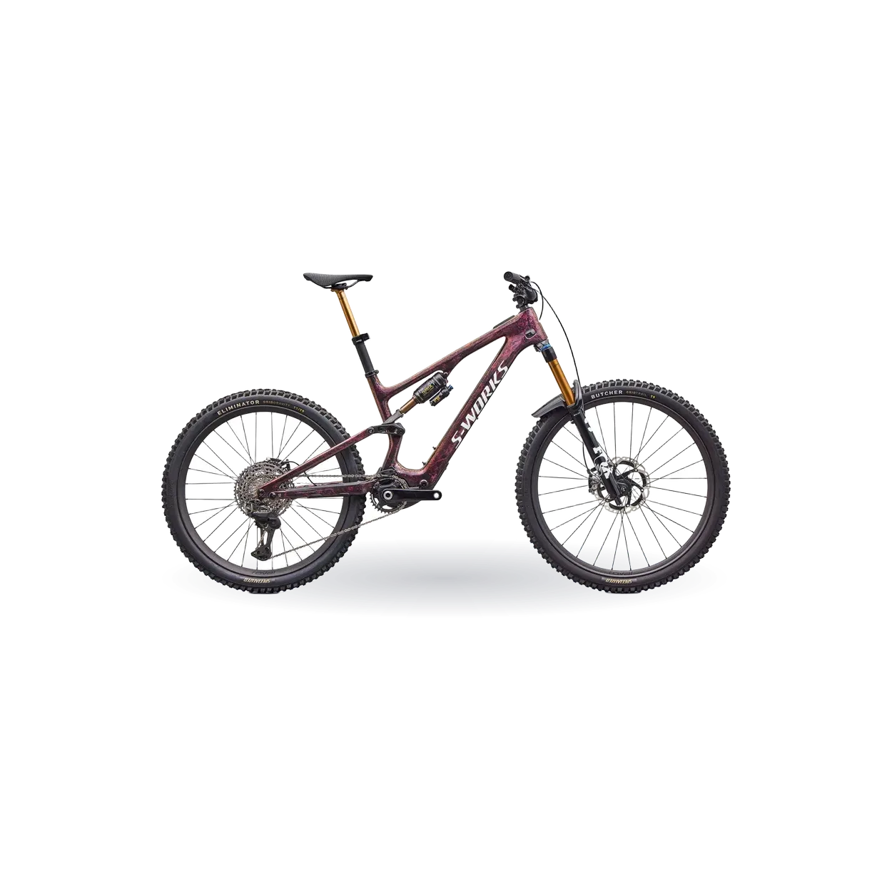 Specialized S-Works Turbo Levo SL 2 Di2 E-Mountain Bike 2026
