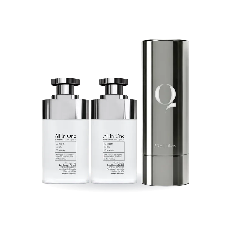 All-In-One Serum 6 Month Bundle