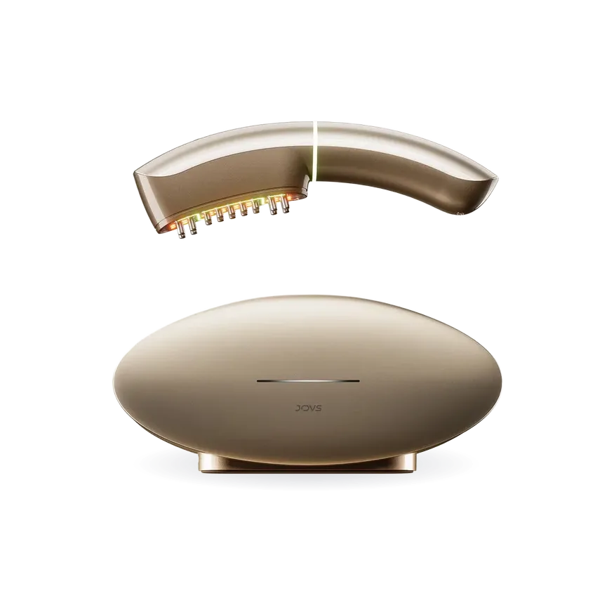 JOVS Slimax Microcurrent & Laser Light Anti-aging Device