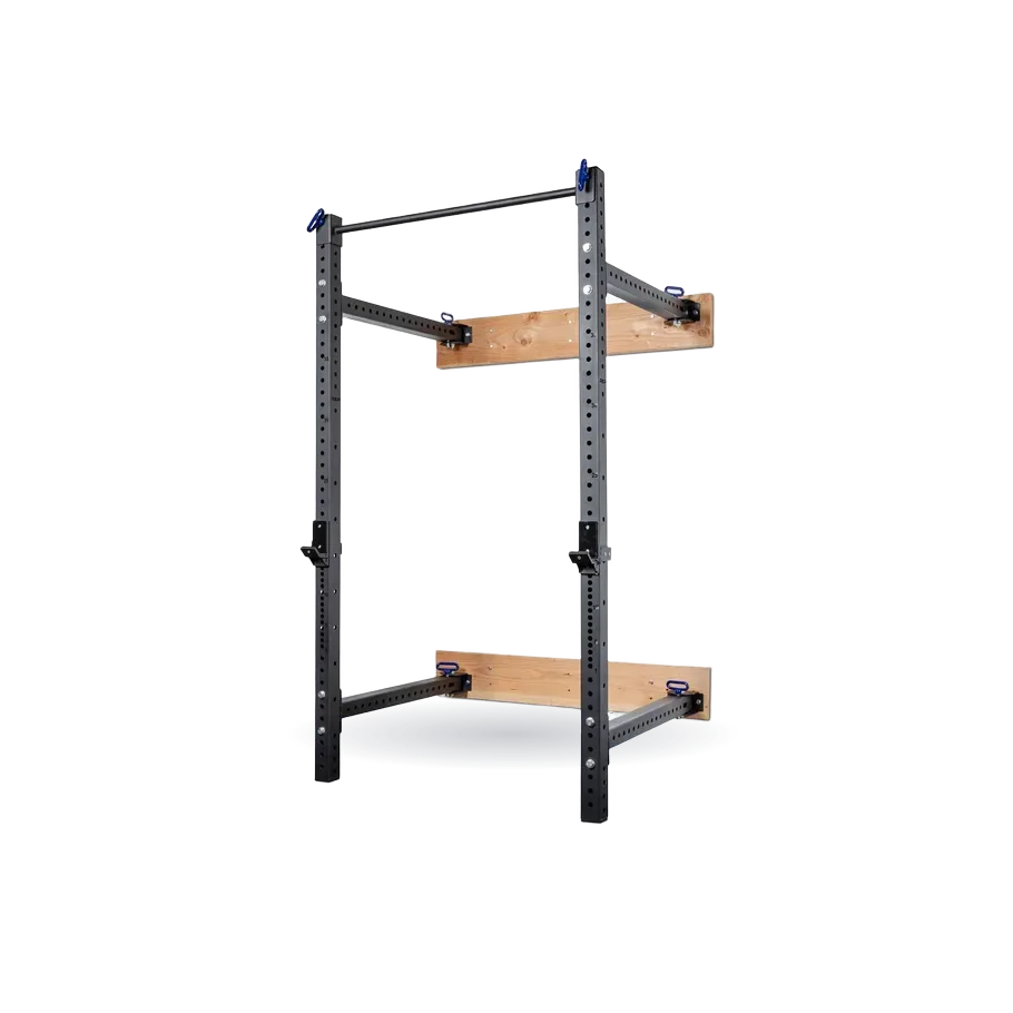 PR-4100 Folding Squat Rack
