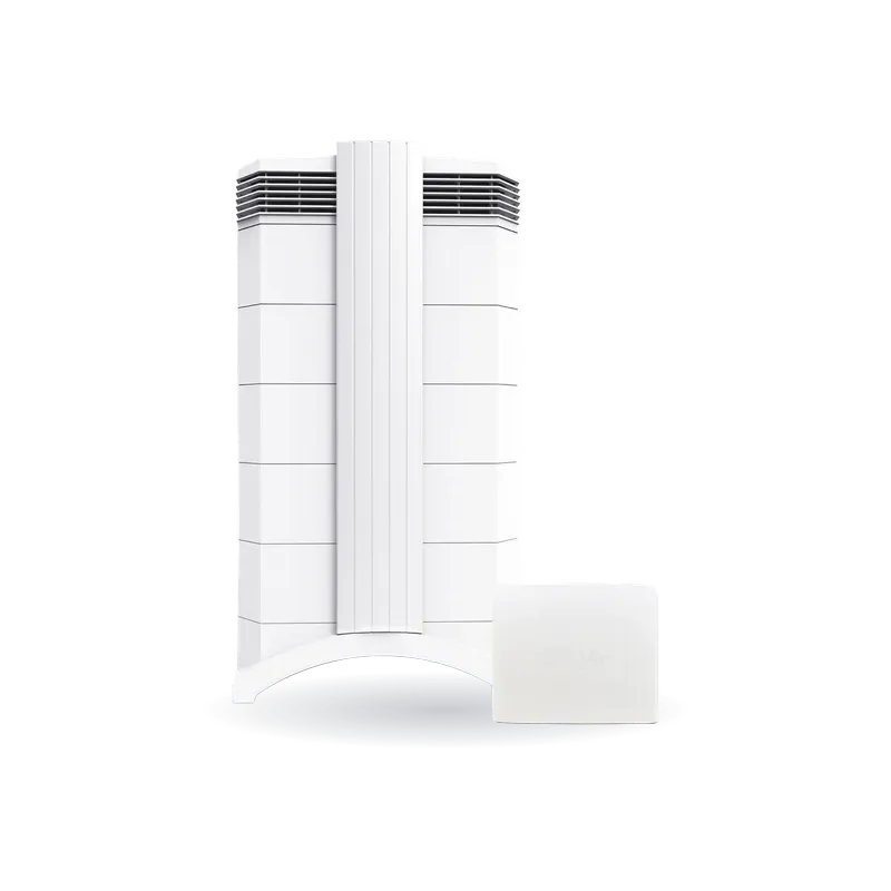 HealthPro Plus XE Air Purifier and AirVisual Outdoor Bundle