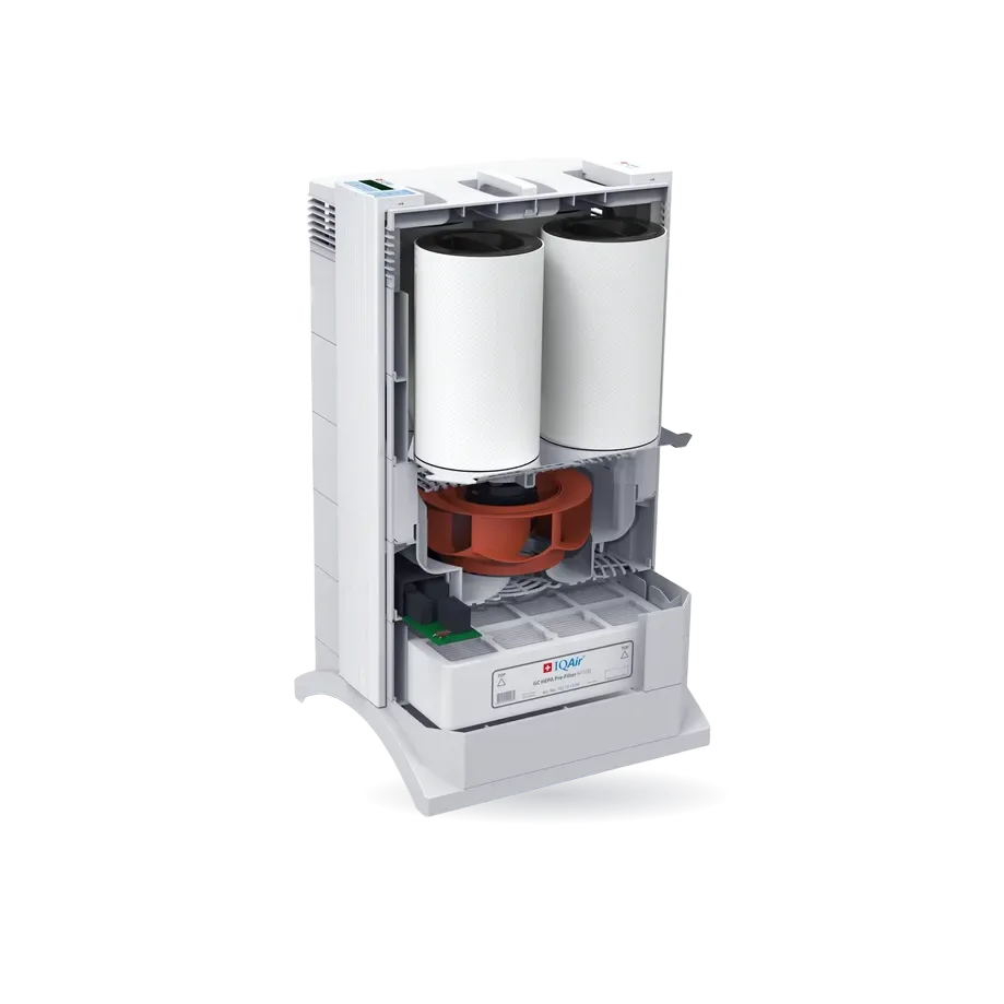 Dental Hg FlexVac Cartridges (F2)