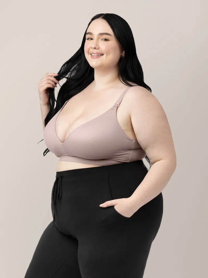 Minimalist Maternity & Nursing Bra