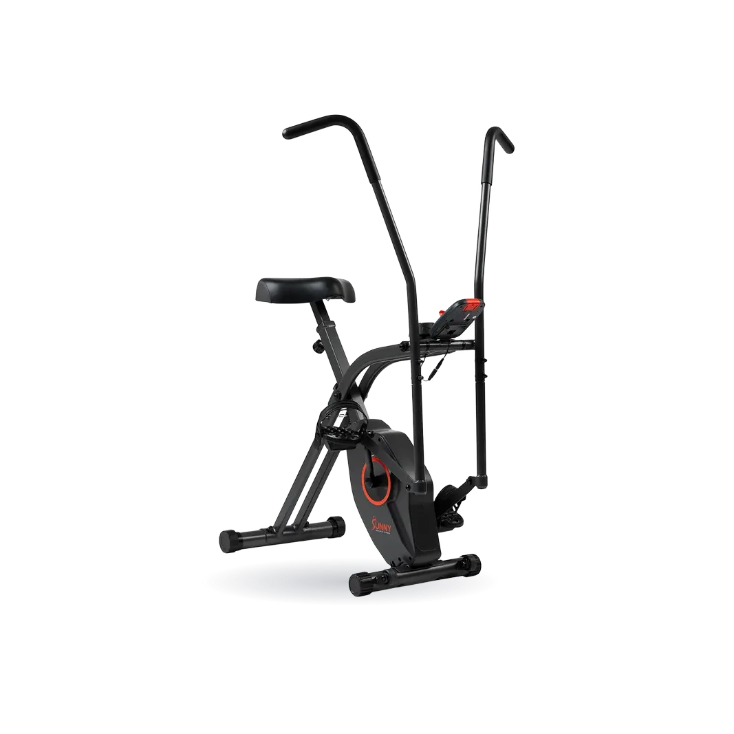 Smart Total Body X-Bike