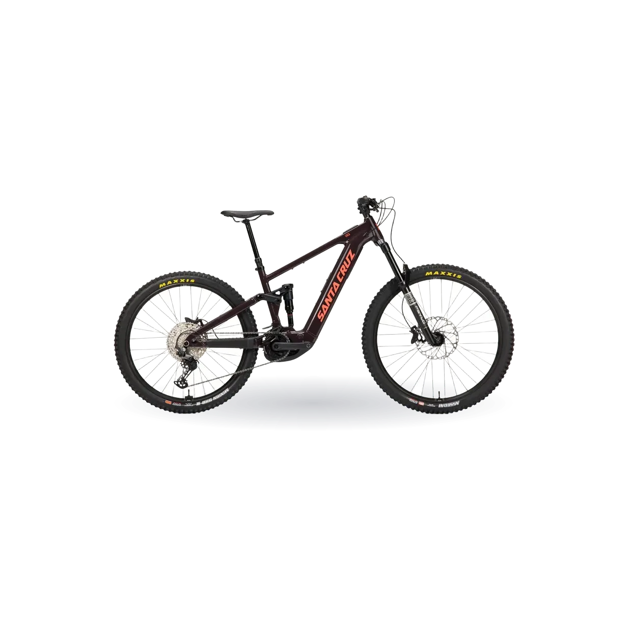 Santa Cruz Vala 1 AL Deore E-Mountain Bike 2026