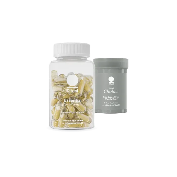 Prenatal Essential Support Ritual*