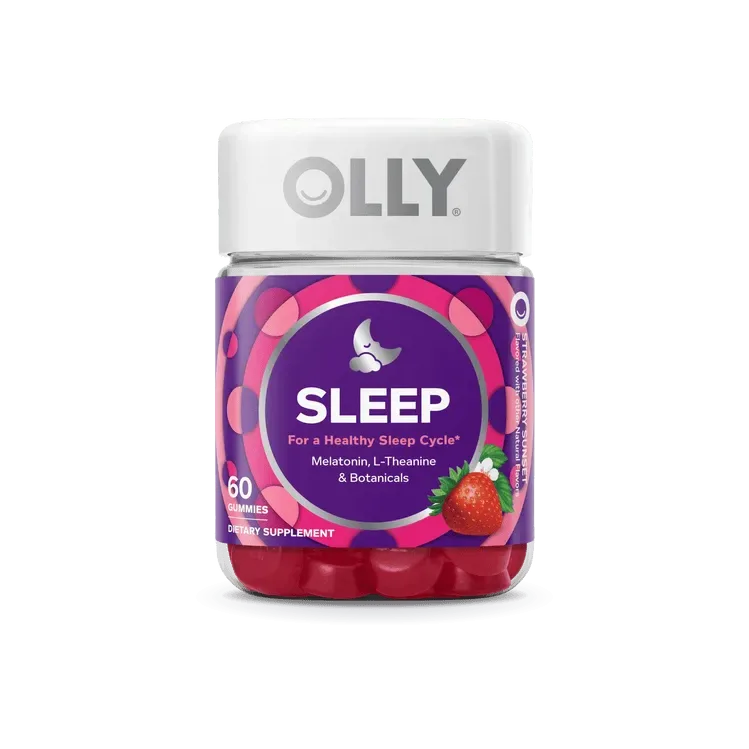 Sleep Strawberry Sunset
