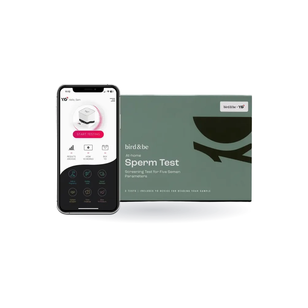 At-Home Sperm Test Kit