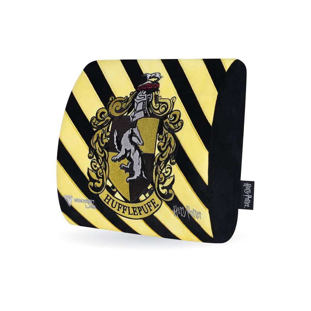 Secretlab Memory Foam Lumbar Pillow - Harry Potter Edition