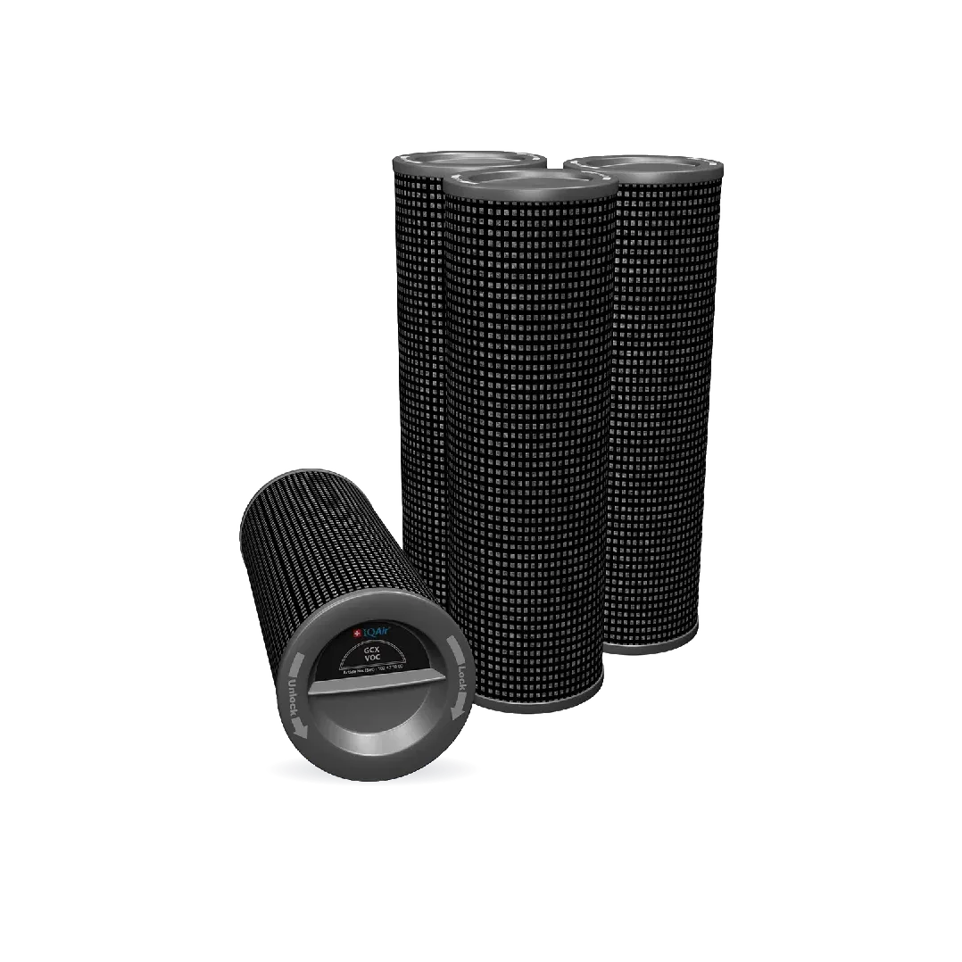 GCX VOC Cartridges (F2)