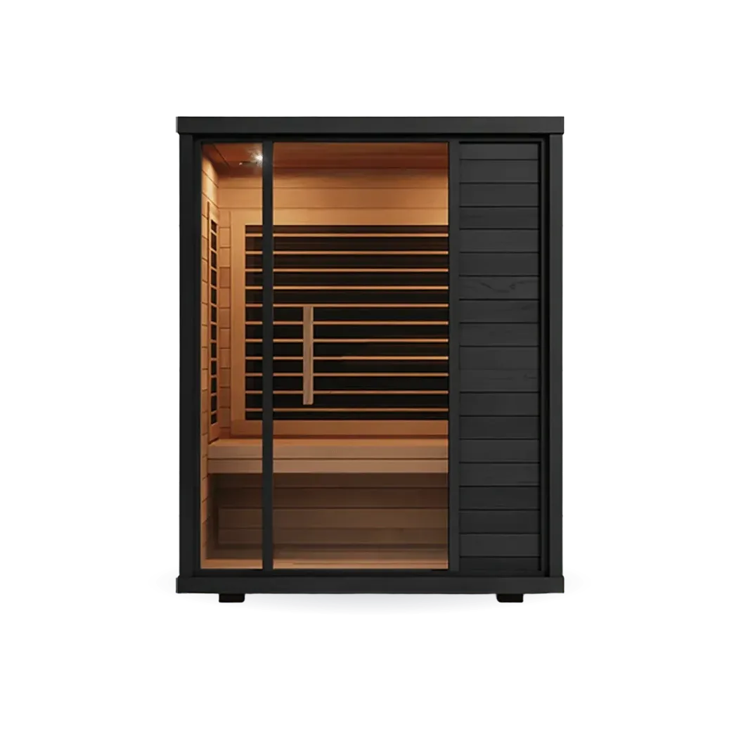 Sun Home Solstice™ 3-Person Indoor Infrared Sauna