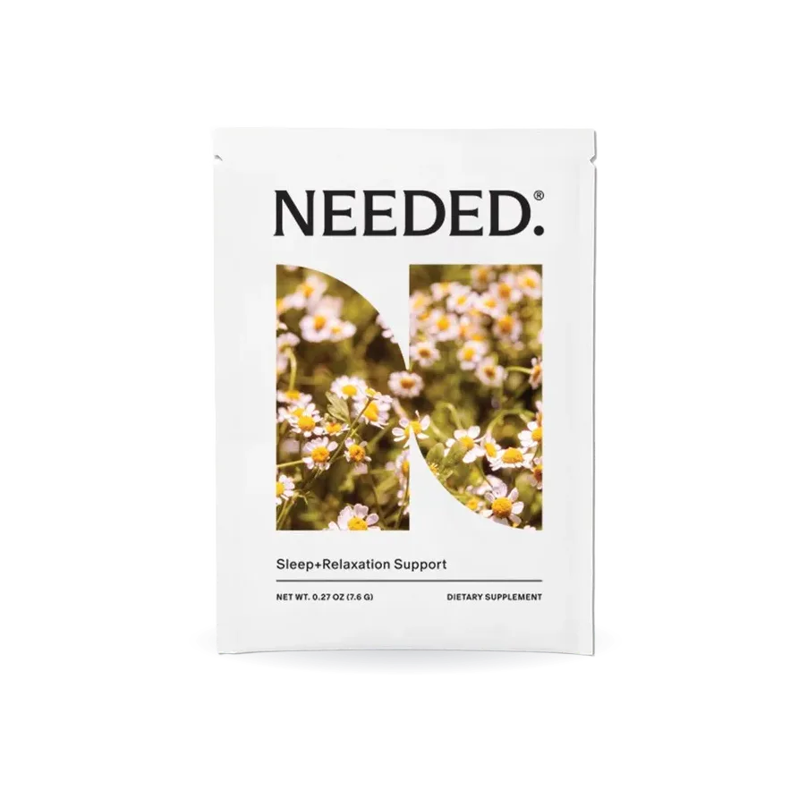 Sleep+Relaxation Support Sample Pack (5 Day Supply)