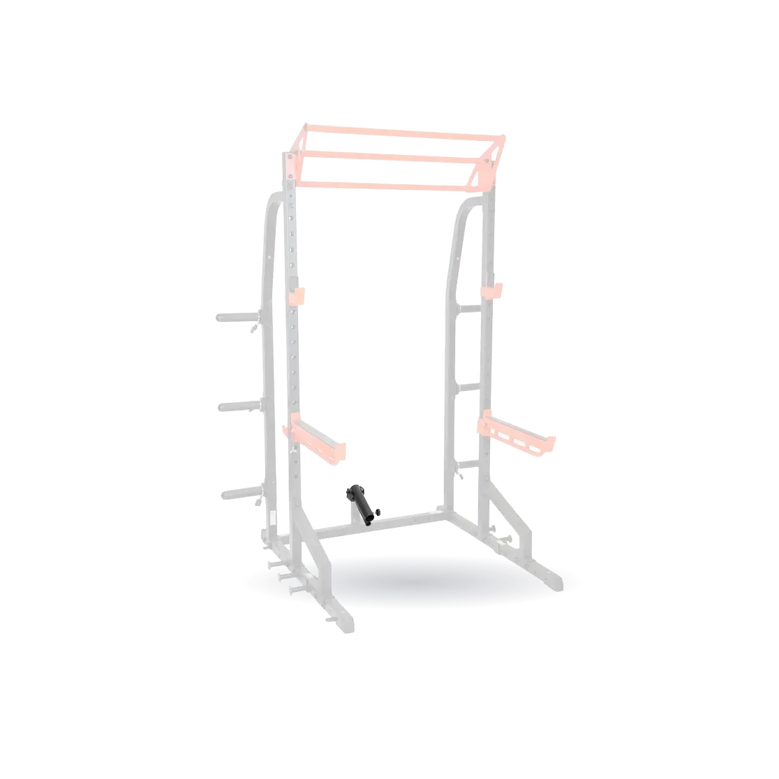 Landmine Attachment for Power Rack and Power Cage