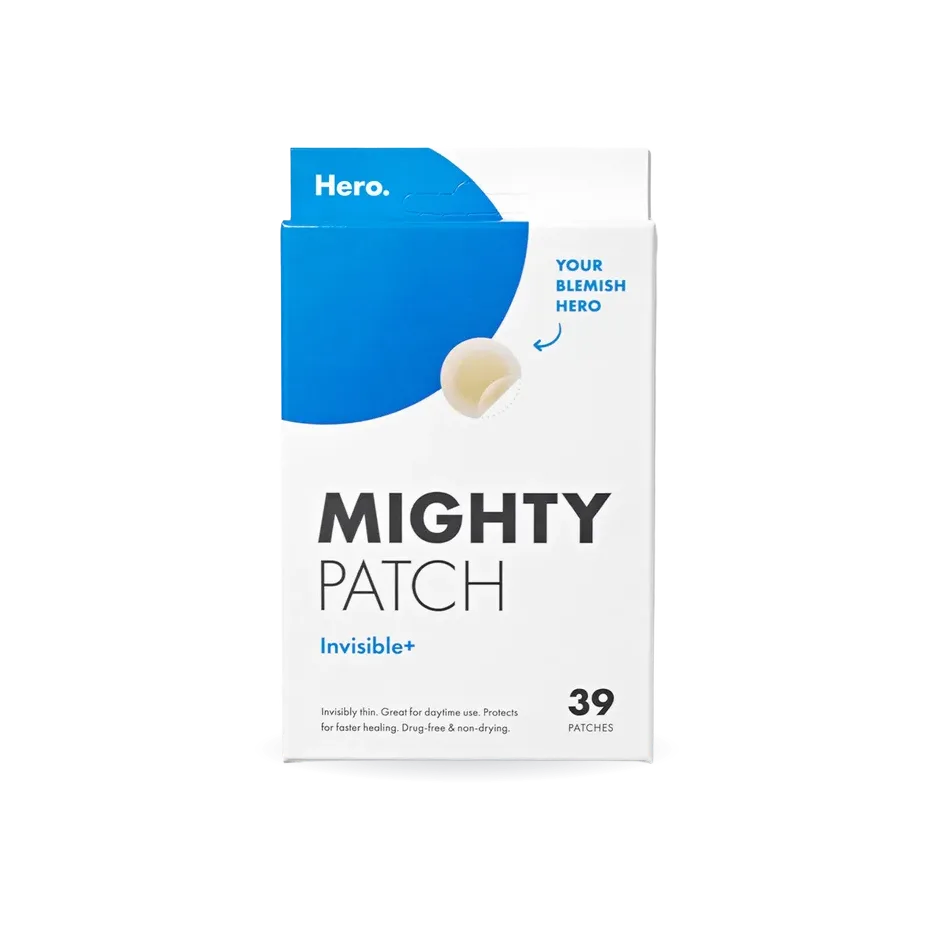 Mighty Patch™ Invisible+ patch