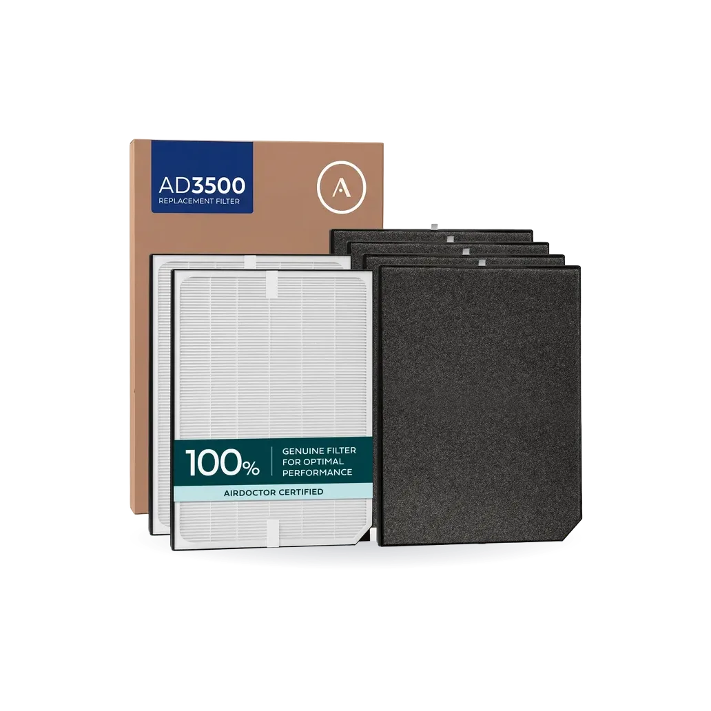 AirDoctor 3000 Series 2-Year Filter Combo Pack