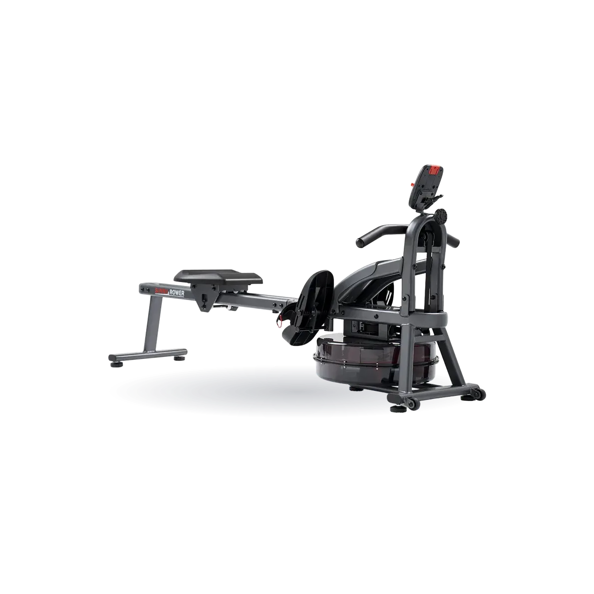 Smart Heavy-Duty Water Rower