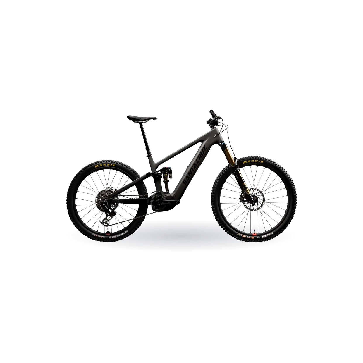 Santa Cruz Vala 1 C XT Lite E-Mountain Bike 2027
