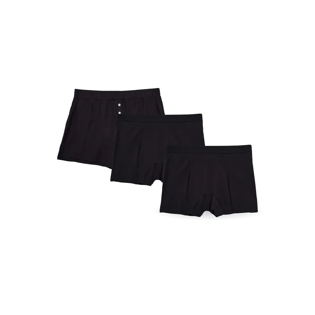 Cotton Overnight Set