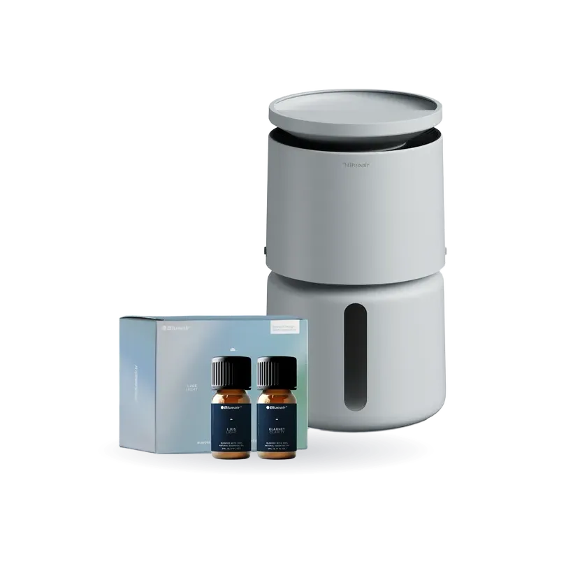 DreamWell™ Humidifier + Awakening Aroma Bundle