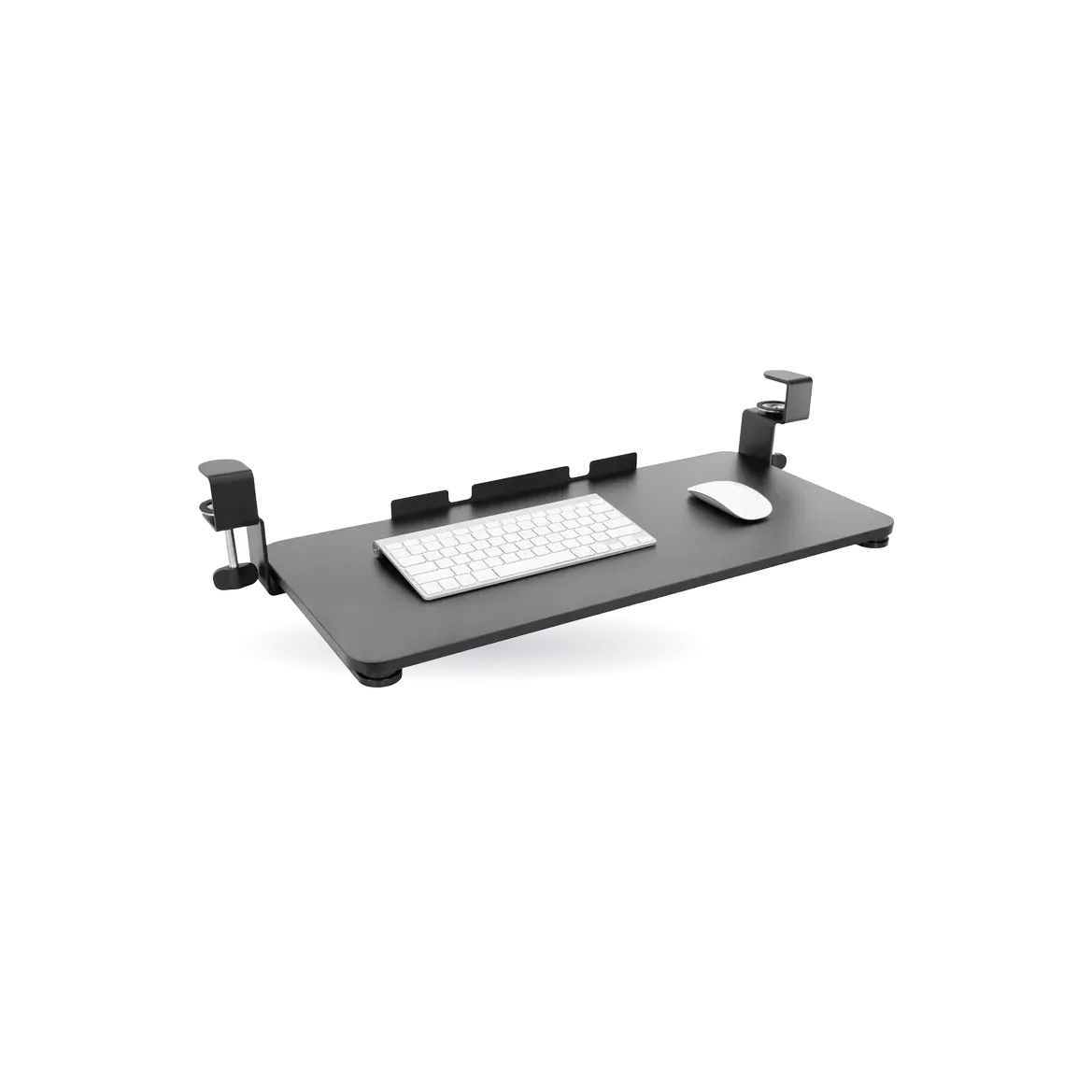 Mount-It! MI-7147 Under Desk Keyboard Tray: Clamp-On