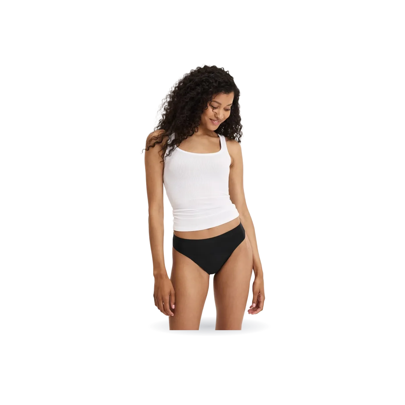 Teen Leakproof UltraThin No-Show Thong