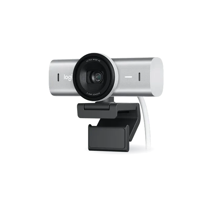 MX Brio 4K Ultra HD Collaboration and Streaming Webcam