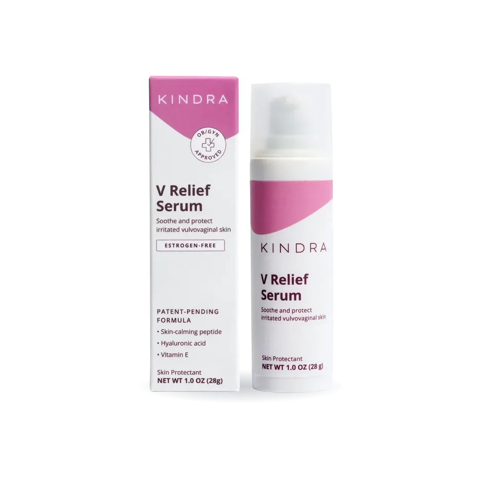 V Relief Serum