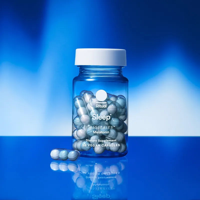 Ritual Sleep BioSeries™ Melatonin