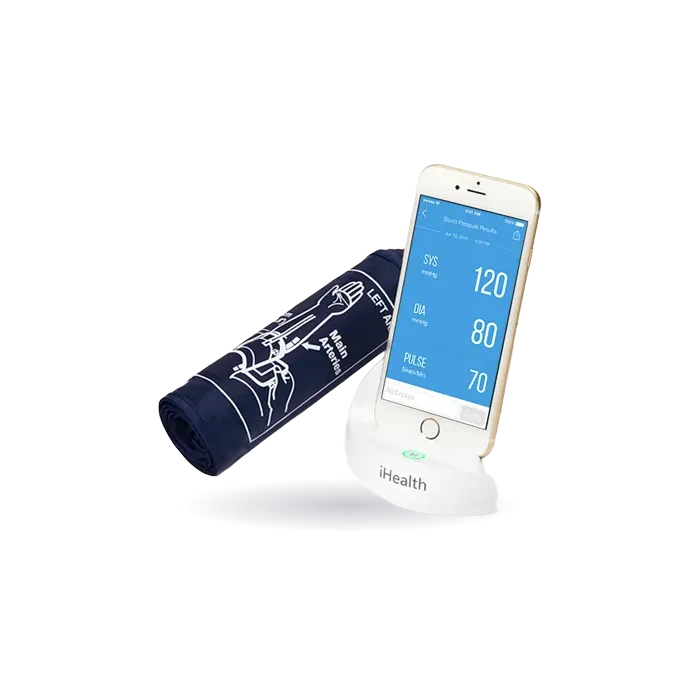 iHealth Ease Wireless Blood Pressure Monitor