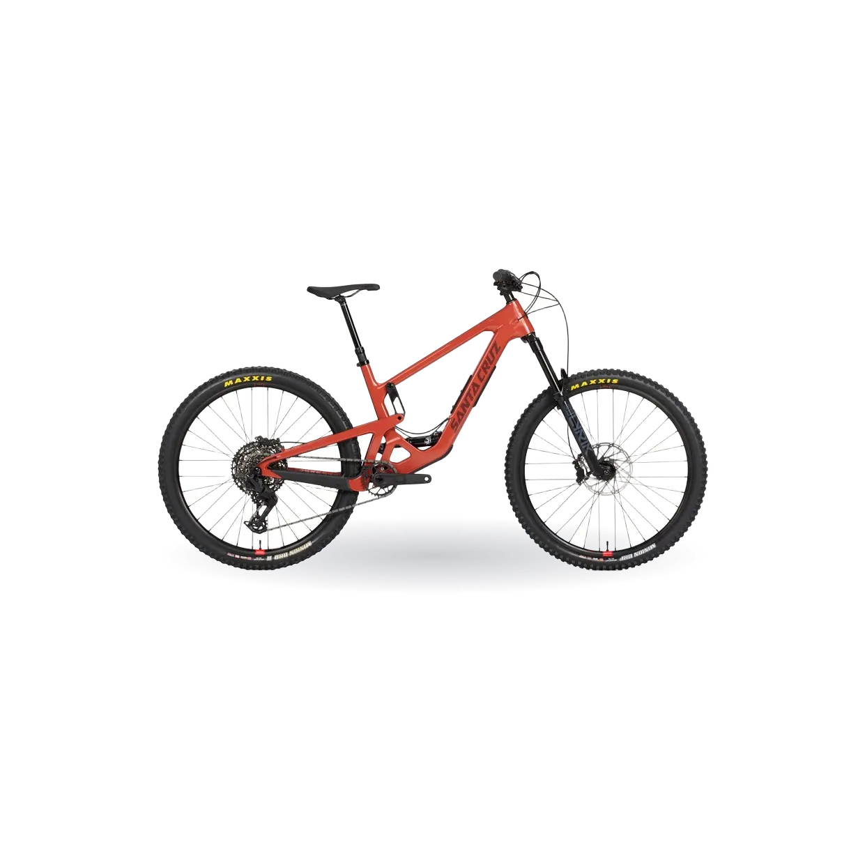 Santa Cruz Hightower 4 C Eagle 70 Complete Mountain Bike 2026