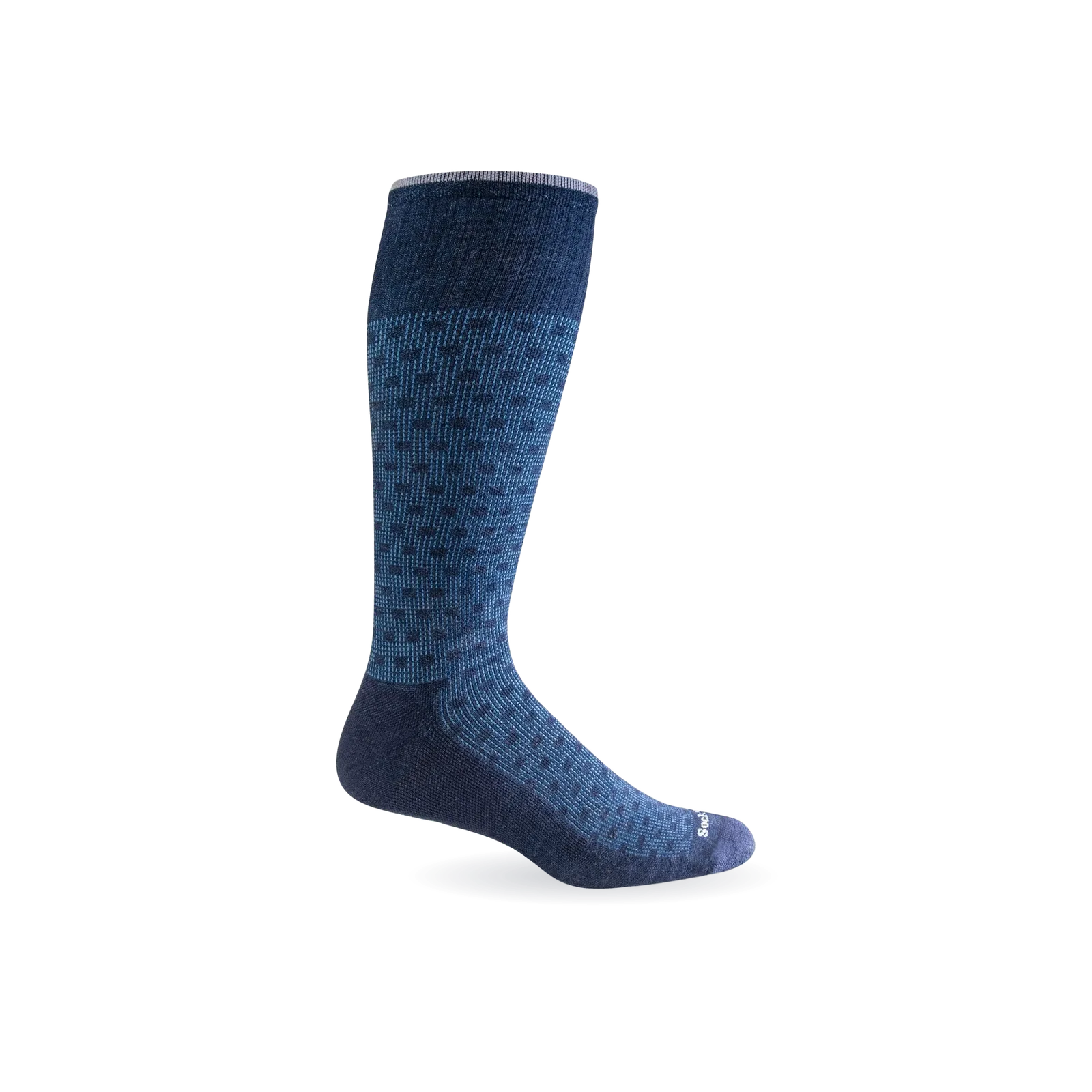 Men's Shadow Box | Moderate Graduated Compression Socks
