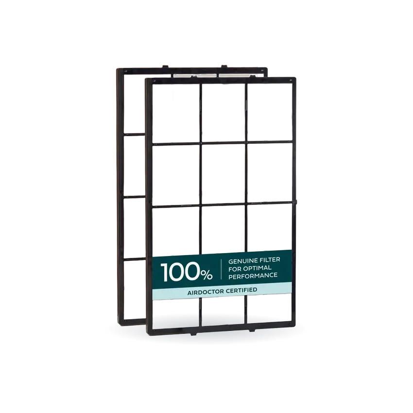 AirDoctor 5000 Series Permanent Pre-Filters (2-Pack)