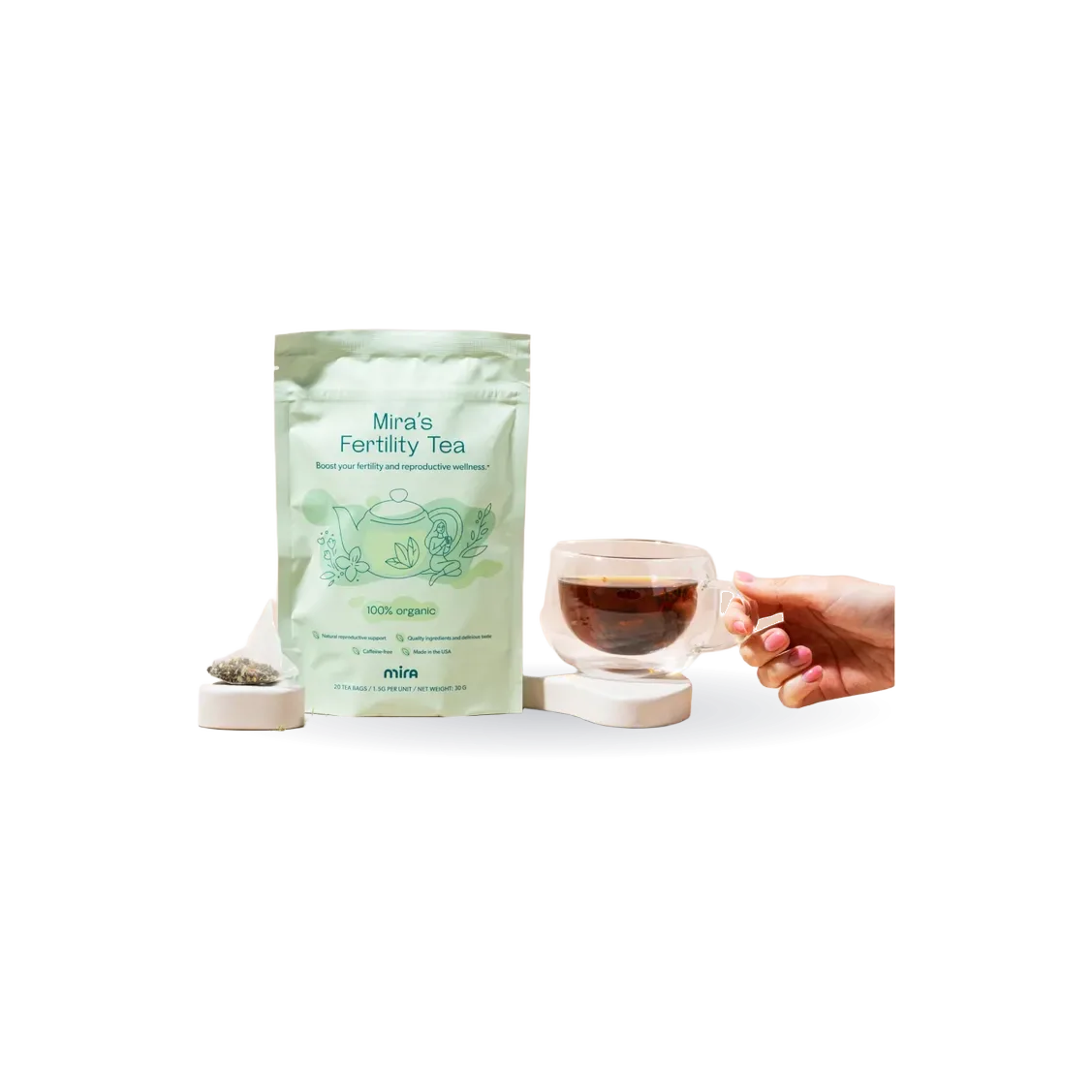 Mira Fertility Tea