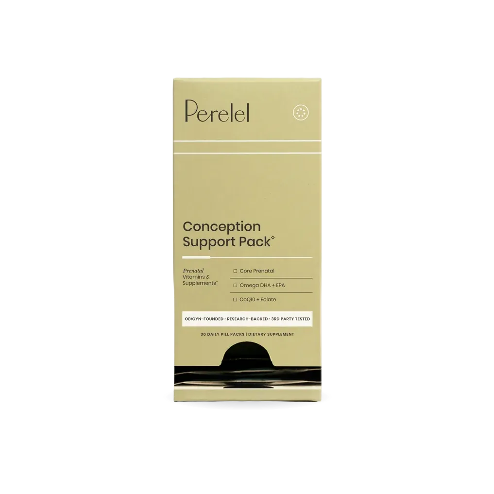 Conception Support Pack*