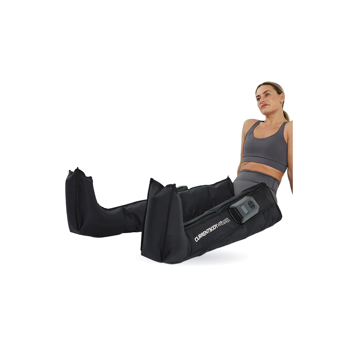 CurrentBody Wellness Leg Recovery Compression Boots