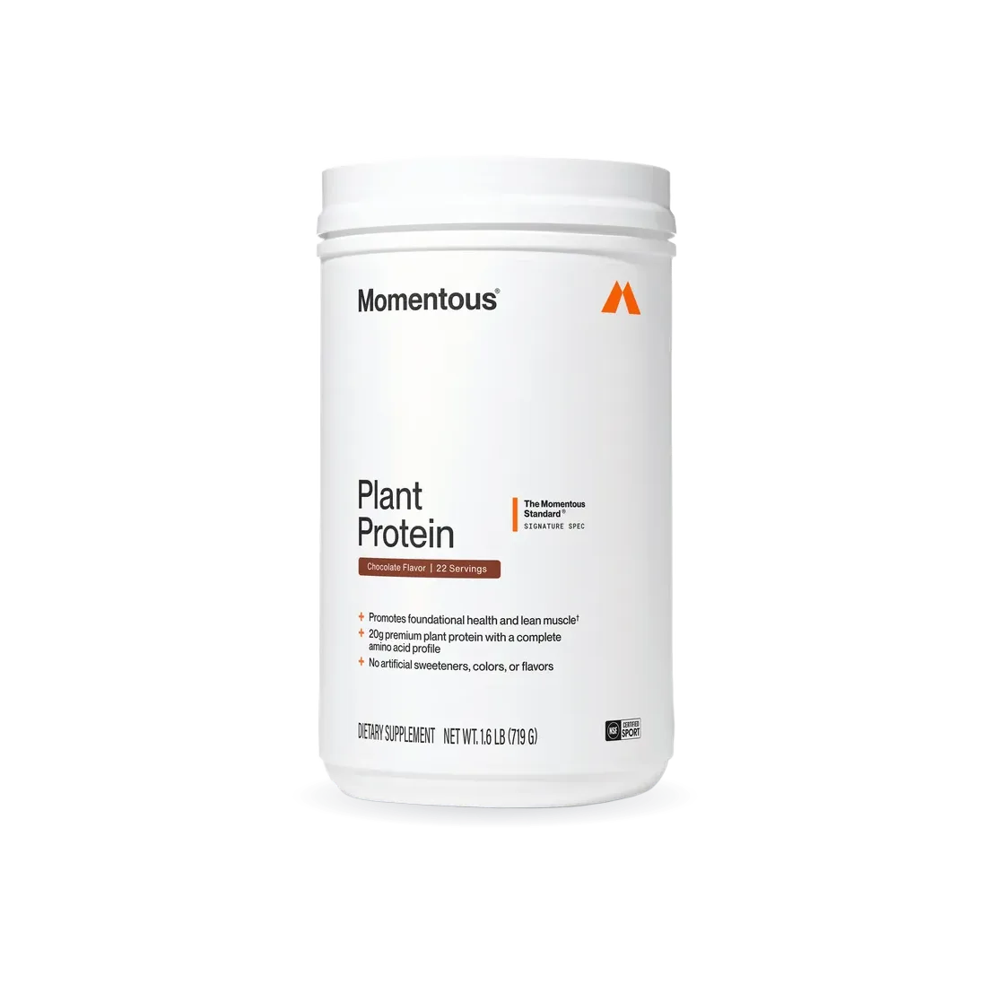 100% Plant Protein Powder