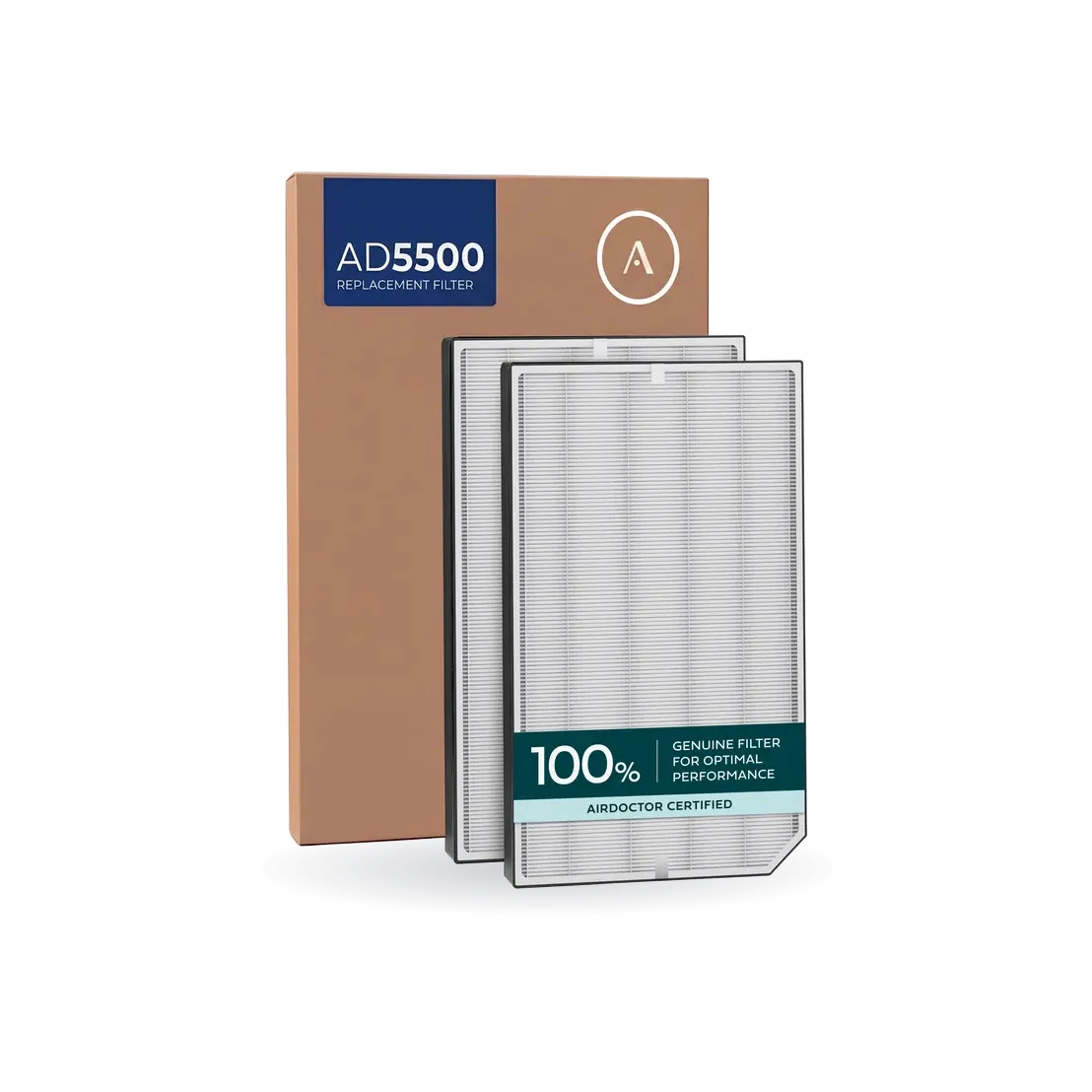 AirDoctor 5000 Series UltraHEPA® Filters (2-Pack)