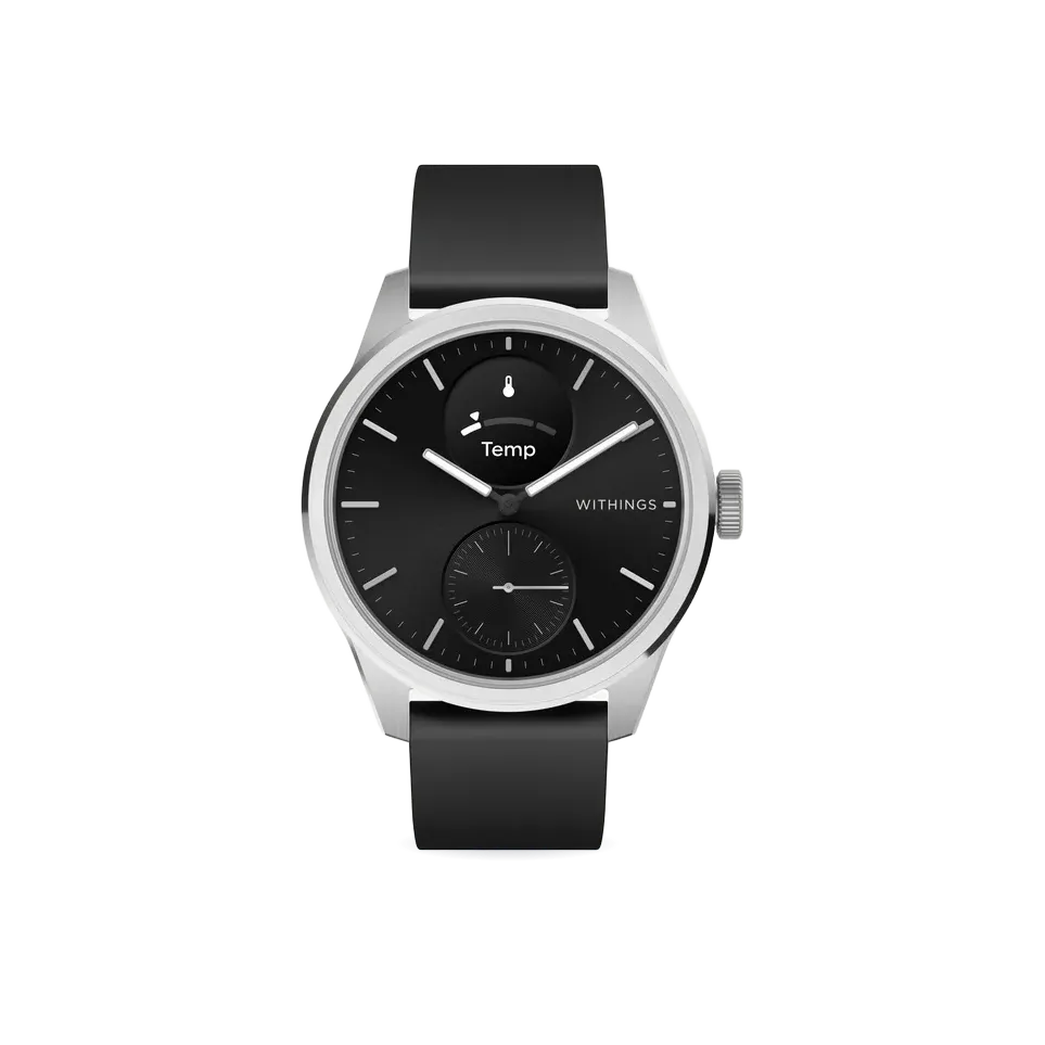 ScanWatch 2 42mm Black