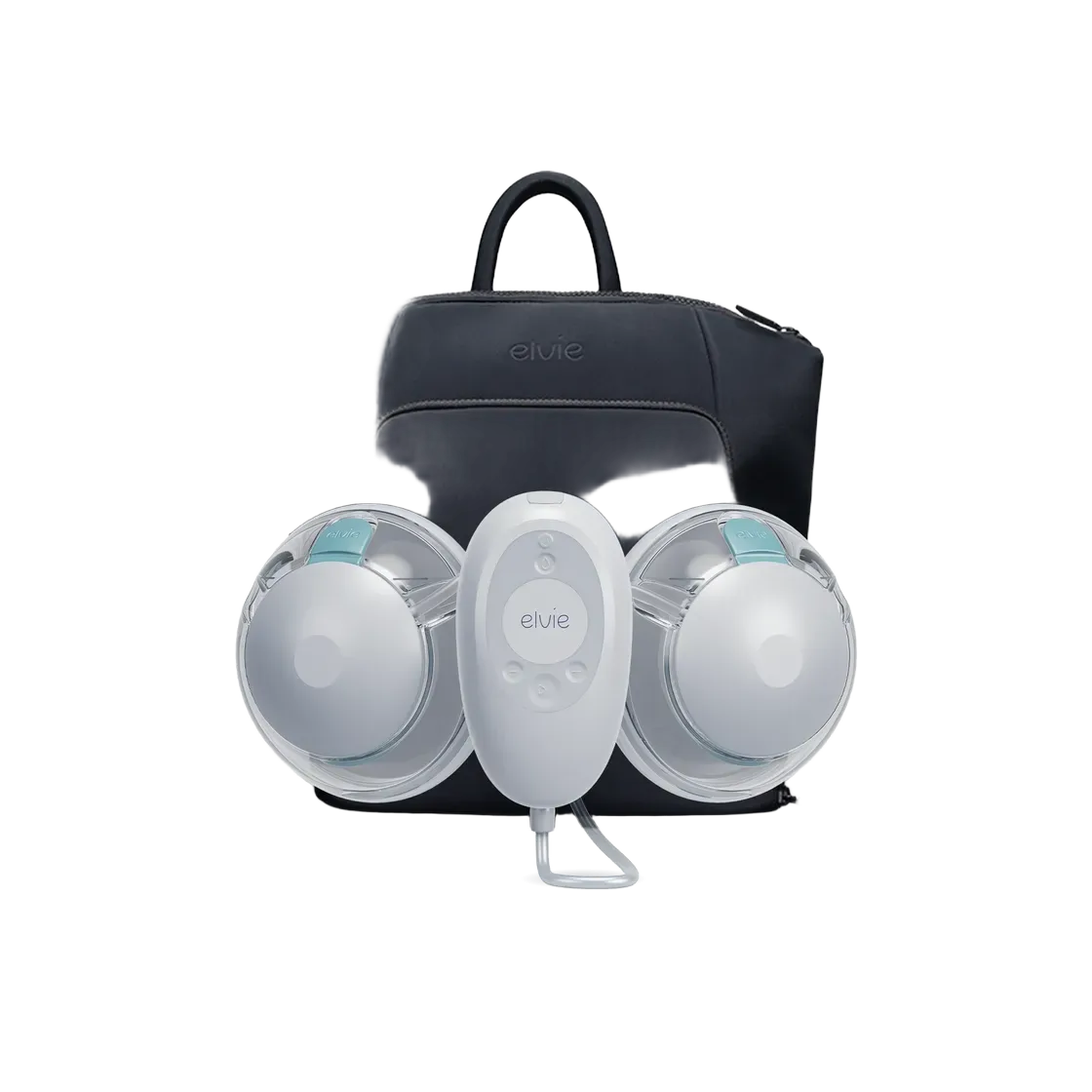 Elvie Stride 2 and Seoul Max Pump Backpack