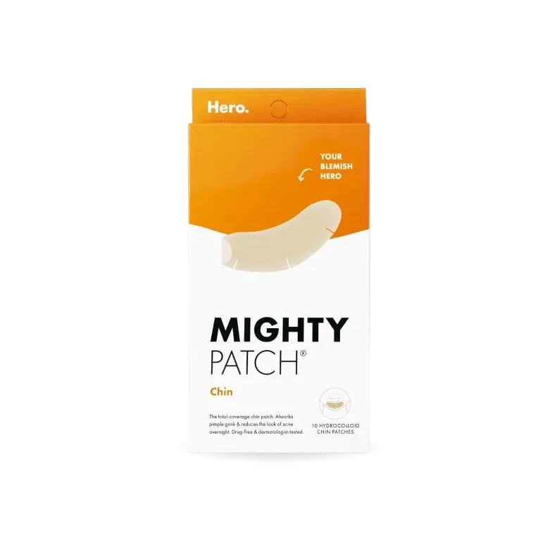 Mighty Patch™ Chin patch
