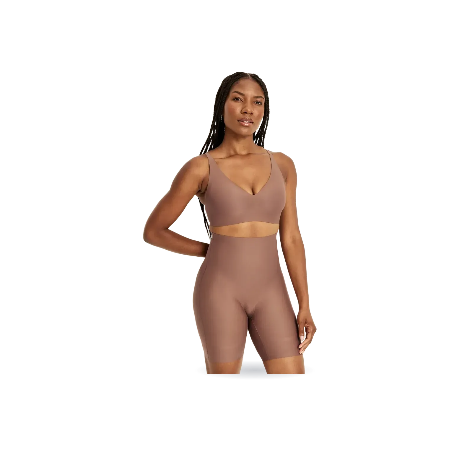 Customizable Shaper High Rise Leakproof Shorts